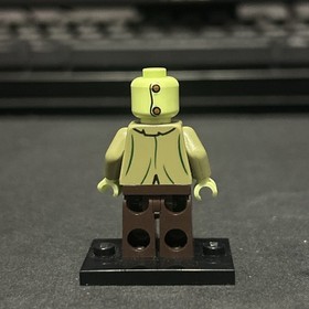 Lego Scooby Doo Zombie Zeke Minifigure 75902