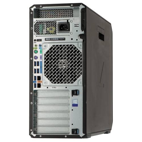 HP Z4 G4 Workstation Xeon W-2225 4-Core 4,1GHz 128GB 1TB NVME Win 11 Pro 750W - Bild 6 von 7