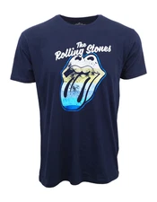 The Rolling Stones TIE DYE TOUNGE T SHIRT