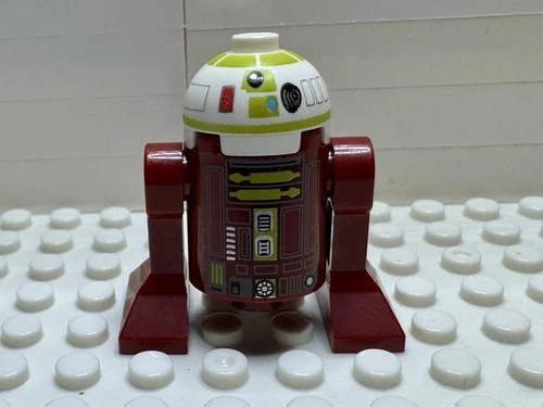 LEGO Star Wars R7-A7 Astromech Droid Minifigure sw1397