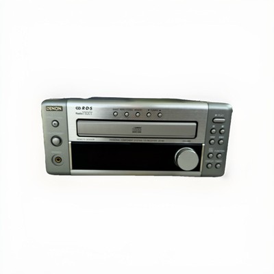 Denon UD-M3 Compact Stereo CD Receiver System  - Hi-Fi Audio, No remote 