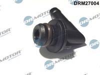 Dr.Motor Automotive Druckrohrstutzen EinspritzdüSe FüR Opel Corsa D 1.3 Cdti