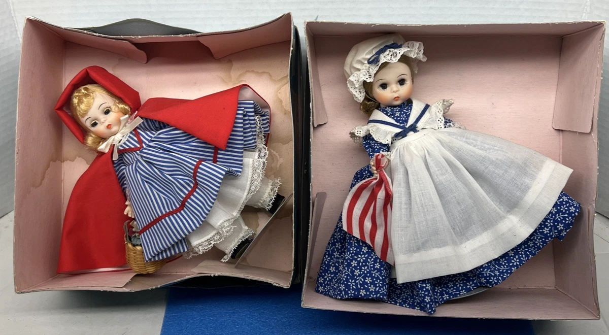 Madame Alexander Betsy Ross for sale | eBay