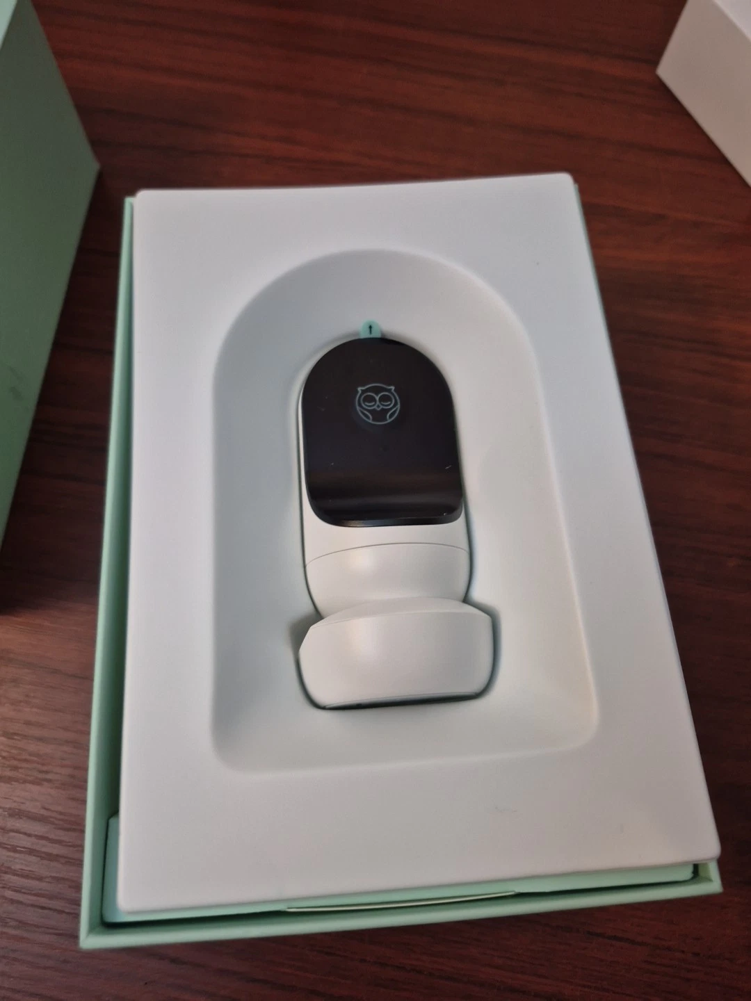 Owlet Cam Smart Video Baby Monitor with Video Camera and Audio - Secure WiFi, 10