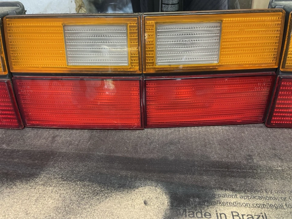 Juego completo de luces traseras Hella para VW Volkswagen Corrado Foto 2 de 4