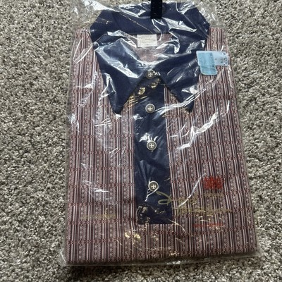 #ad #ad Vintage Kmart Old Stock Dress Shirt $29.99