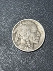 1913 S Type 1 Buffalo Nickel VF Details