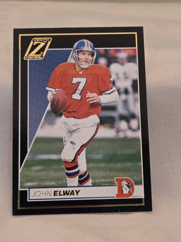 2024 Panini Zenith - John Elway #31