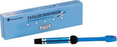 Tokuyama Estelite Posterior Tubes Dental Composite (Various Shades) Free Ship