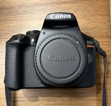Canon EOS Rebel T6 Digital SLR Camera Body ONLY 