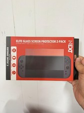NEXT - Elite Glass Screen Protector 2-Pack for Nintendo Switch 2 - Clear