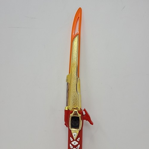 Power Rangers 2002 Ninja Storm Blaster Samurai Sword Bandai TESTED AND WORKING - Bild 3 von 7