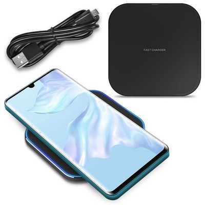 Wireless Qi Ladestation für Huawei P30 Pro Charger Induktives Ladegerät Kabellos
