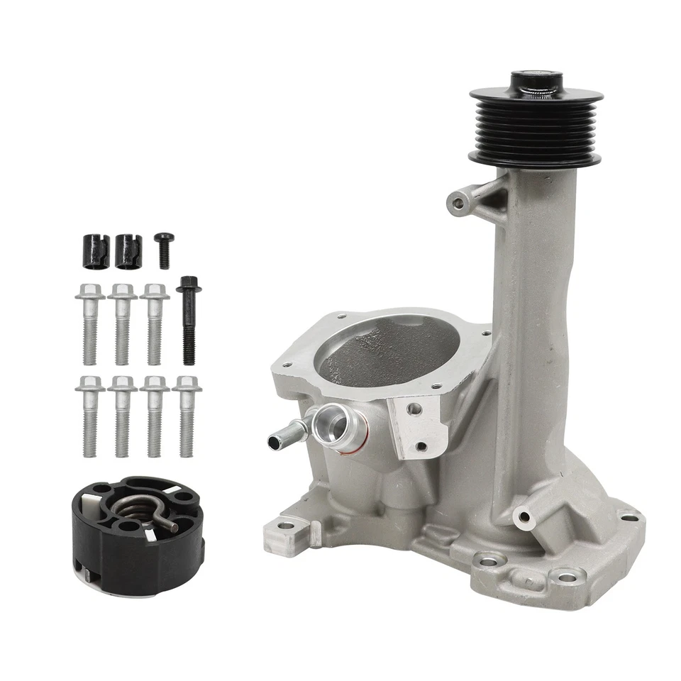 Kit de reconstrução de focinho supercharger para Land Rover Range Rover LR4 para Jaguar XF XJ - Imagem 2 de 4