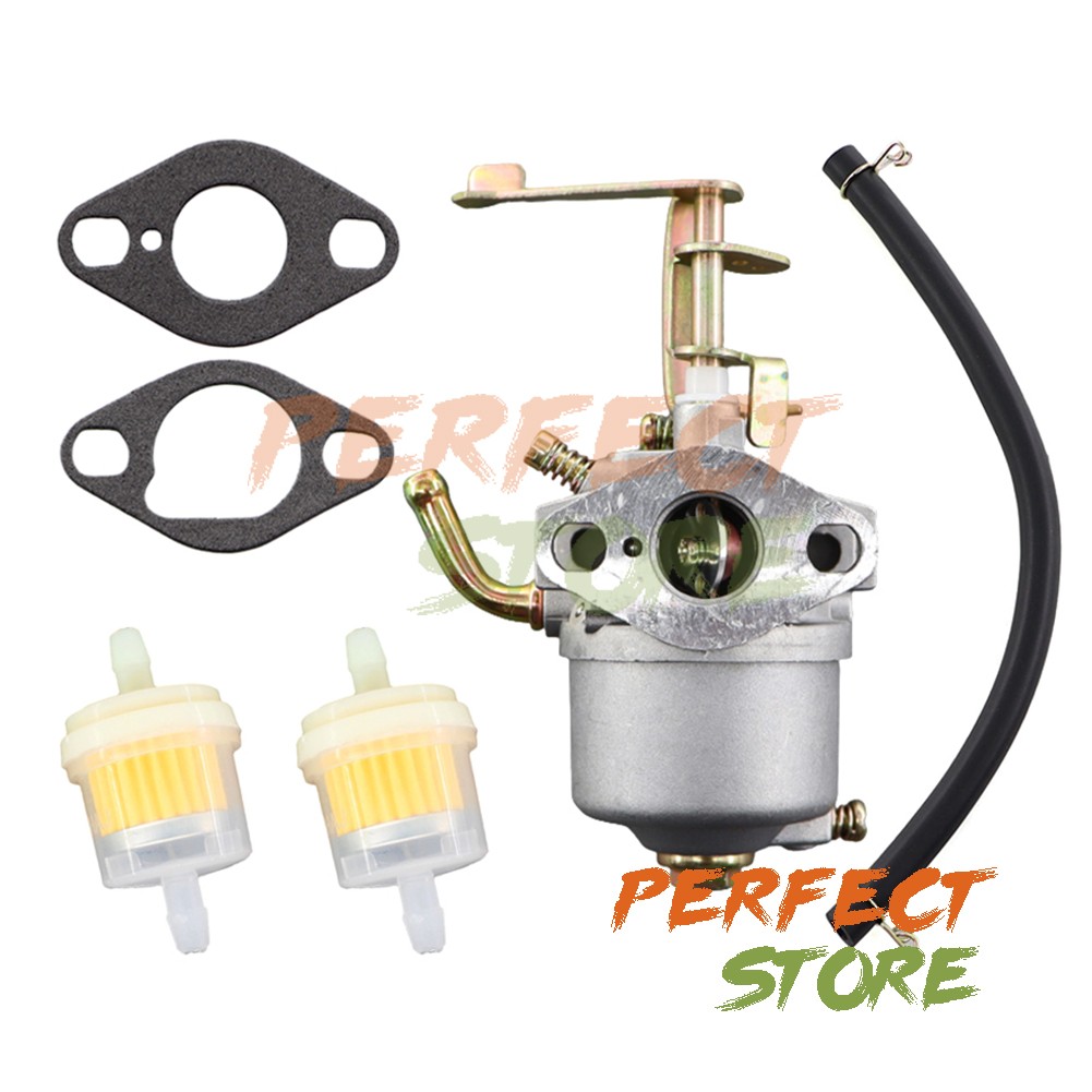 Carburetor &Gasket For Speedway Yamada 2HP 2-Stroke 1000 Watt Gasoline Generator