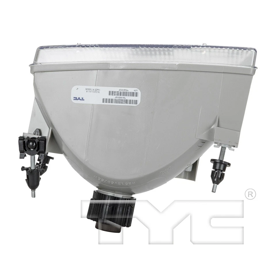 Conjunto de faros TYC 20-5655-00 para 98-00 Mazda B2500 B3000 B4000 Foto 3 de 4