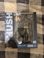 MAFEX No.105 Batman Hush DC Comics Figure Medicom NEW In Box US Seller