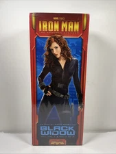 Marvel Iron Man Black Widow Moebius Model Kit 1/8th Scale