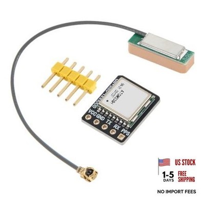 ATGM336H Dual-Mode Module GPS+BDS Flight Control Satellite Positioning 1pcs