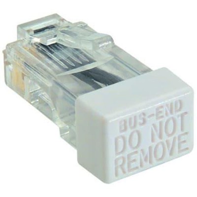 1pc L-COM MOD27T TERMINATOR ISDN RJ45(8X8)