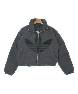 adidas Down Jackets / Down Vests Charcoal gray S 2200662621034