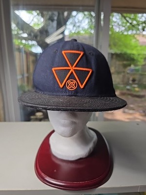 Call of Duty Black Ops II  Nuke Town 2025 Black Baseball Hat Cap L/XL COD Game