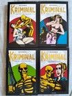 Kriminal Mondadori 1/16 completa 2010 Magnus & Bunker