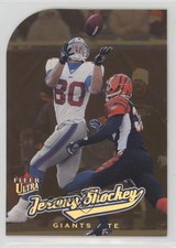 2005 Fleer Ultra Gold Medallion Jeremy Shockey #35 fm0