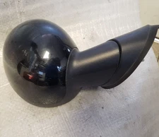 2011-2016 Mini Cooper Countryman Left Driver Side View Mirror Door Black Oem