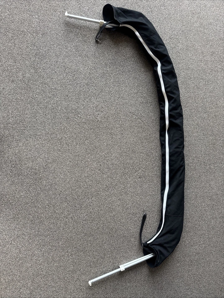 Boat Bimini Top | 79"-84" W x 35" H x 6' L | Tallador | 3581UB Foto 2 de 2