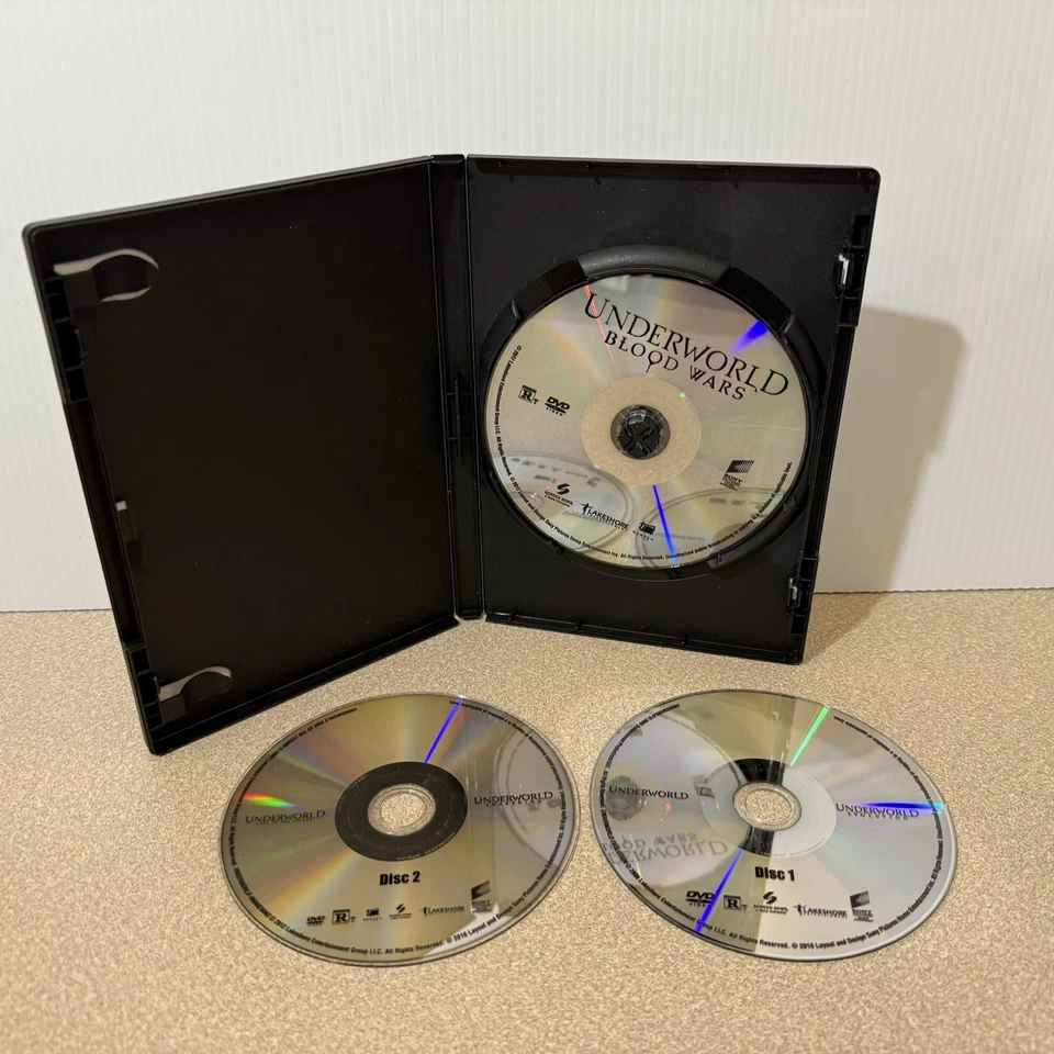 Underworld: Ultimate Collection (DVD) - Image 2 of 3