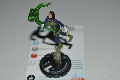DC Heroclix Justice League 053 Big Barda & Mister Miracle Super Rare 