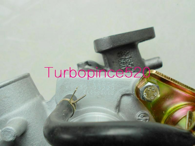 NEW TF035-2 49135-03200 03220 MITSUBISHI Canter Delica 4M40 2.8L