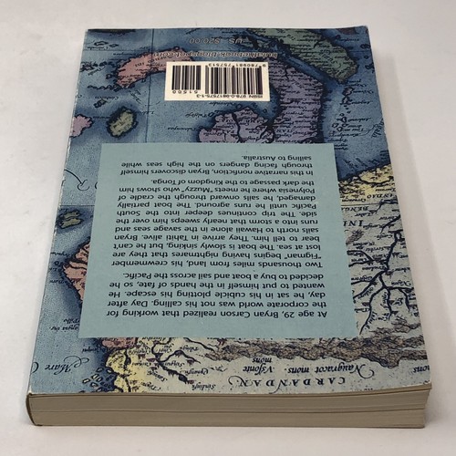 (Signed) Bula: Sailing Across America by Bryan Carson~ Softcover - Picture 5 of 5