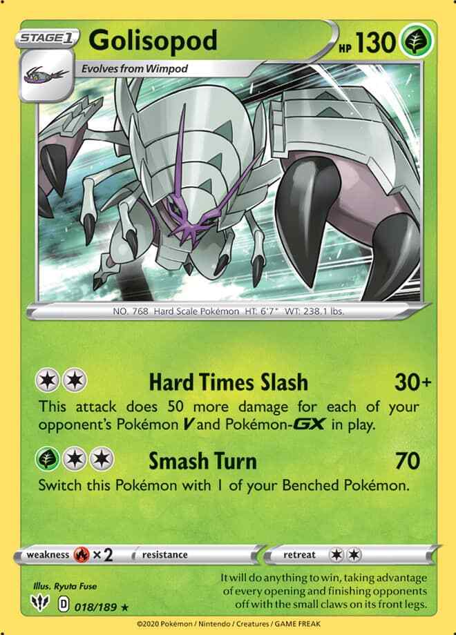 Pokemon Darkness Ablaze You Pick Holo, Reverse Holo, V, VMAX