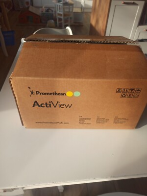 Promethean ActiView 324 Visual Presenter Erfassungsbereich 442x331mm - 2,4 kg
