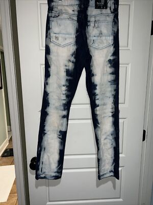 【L'Appartement/ Retrove】BLEACH DENIM SK Acne Studios Denim Jacket Lab Bleach VTG Distressed Look