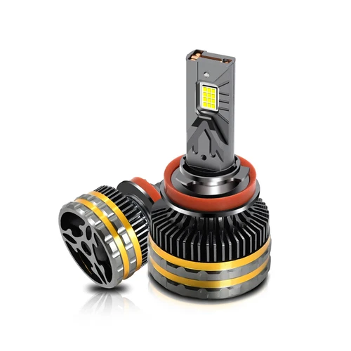 Headlight Bulbs IP68 Waterproof Car  Headlight Bulbs 6000K 200W D2W2 - Picture 3 of 12