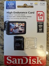 SanDisk MicroSD MicroSDHC to SD SDHC Adapter  Case . Works with Memory Cards 