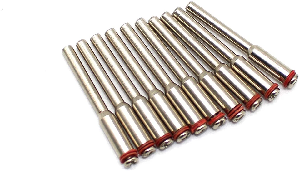 10-50Pcs Screw Mandrel  Screw Mandrel For  Dremel Rotary Tools 2.35/3mm Shank - Image 4 of 4
