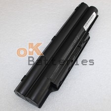 New 5200mAh FPCBP219 FPCBP145 FMVNBP146 battery for FUJITSU LIFEBOOK S782 S752