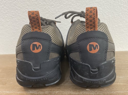 Merrell Crosslander 2 Hiking Shoes for Men Size 10-Boulder/Apricot-J500057 - Picture 6 of 13