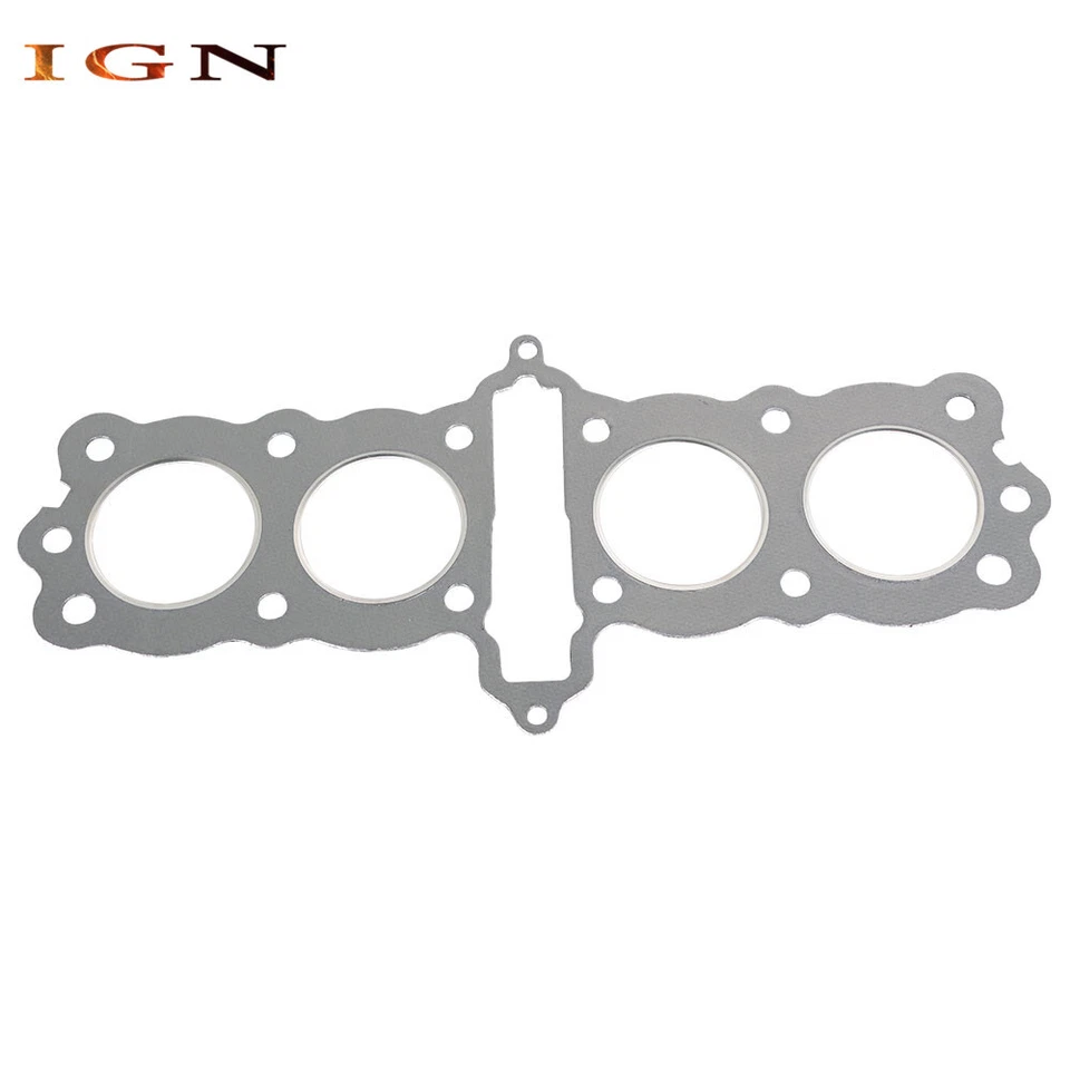 Juego de juntas de motor de cuatro cilindros para Honda CB550F 1975-1977 CB550K 1974-1978 Foto 3 de 4