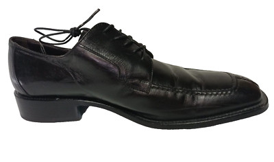 Pierre Cardin VERO CUOIO Leder Schnürschuhe Gr. 44  MADE IN ITALY .
