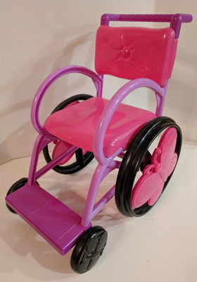 my life doll wheelchair