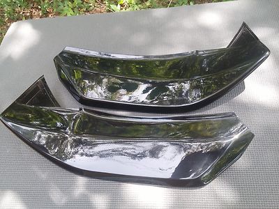 for mazda cx3 CX-3 black spoiler rear wing painted gloss black | eBay