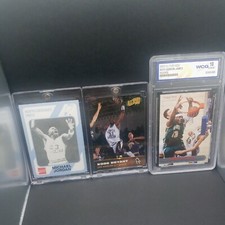 Michael Jordan (N.C) Kobe Bryant ( L.M. H.S) Lebron James ( St. V H.S)