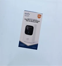 Eufy Indoor Security Camera with Pan and Tilt Movement and 2K Resolution