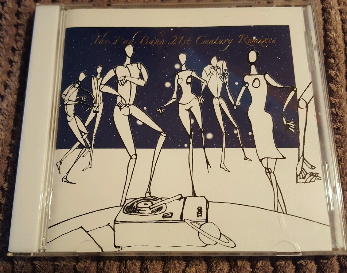 The Rah Band – 21st Century Remixes The Rah Band 21st Century Remixes. MTCD-5003 CD~ Very RARE