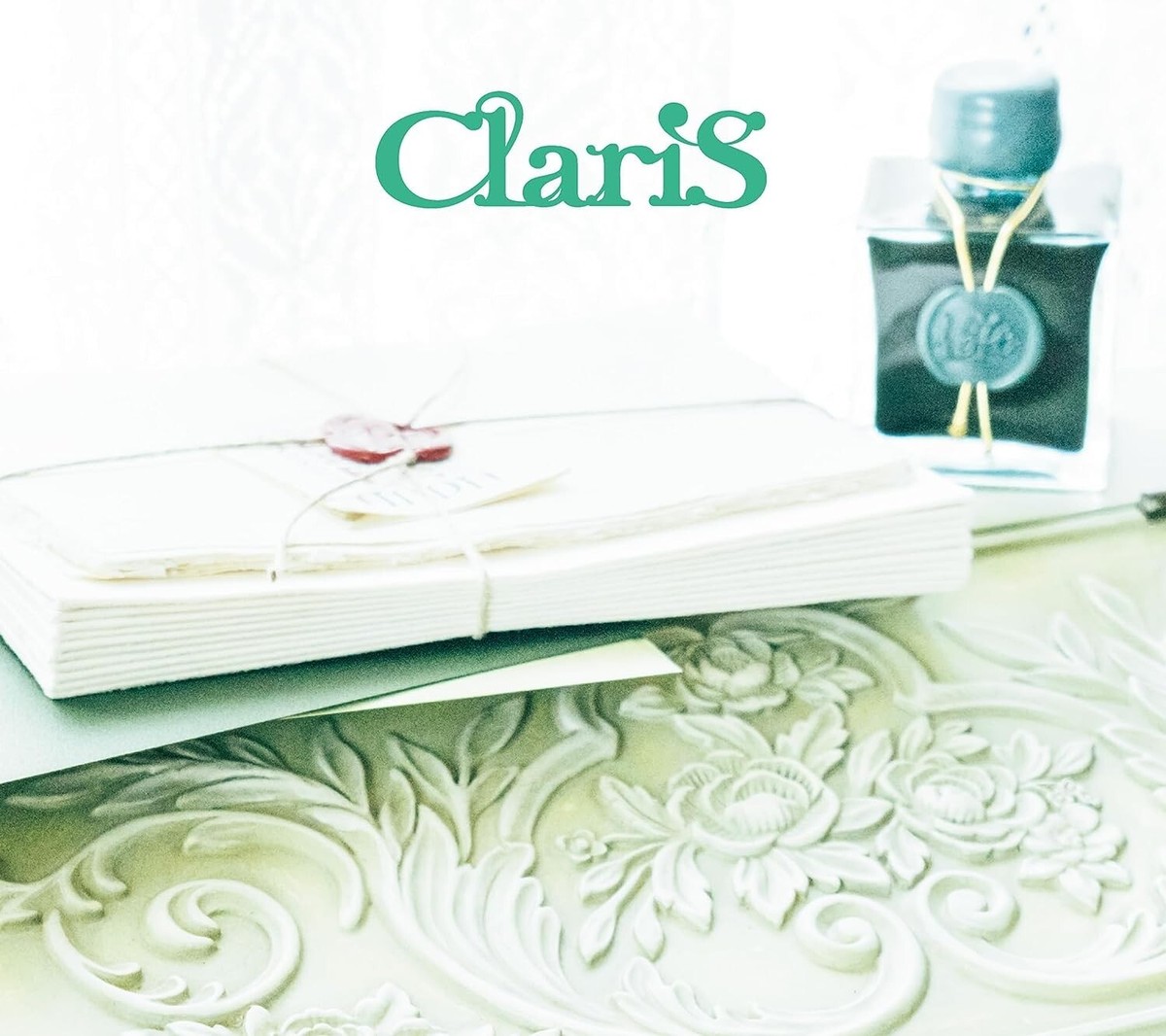 New ClariS Koi Sekai First Limited Edition CD Blu-ray Japan VVCL